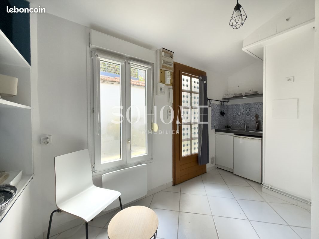 Appartement à vendre, 9m², Reims