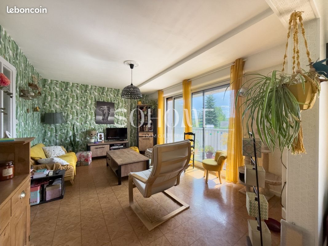 Appartement à vendre, 90m², Charleville-Mézières