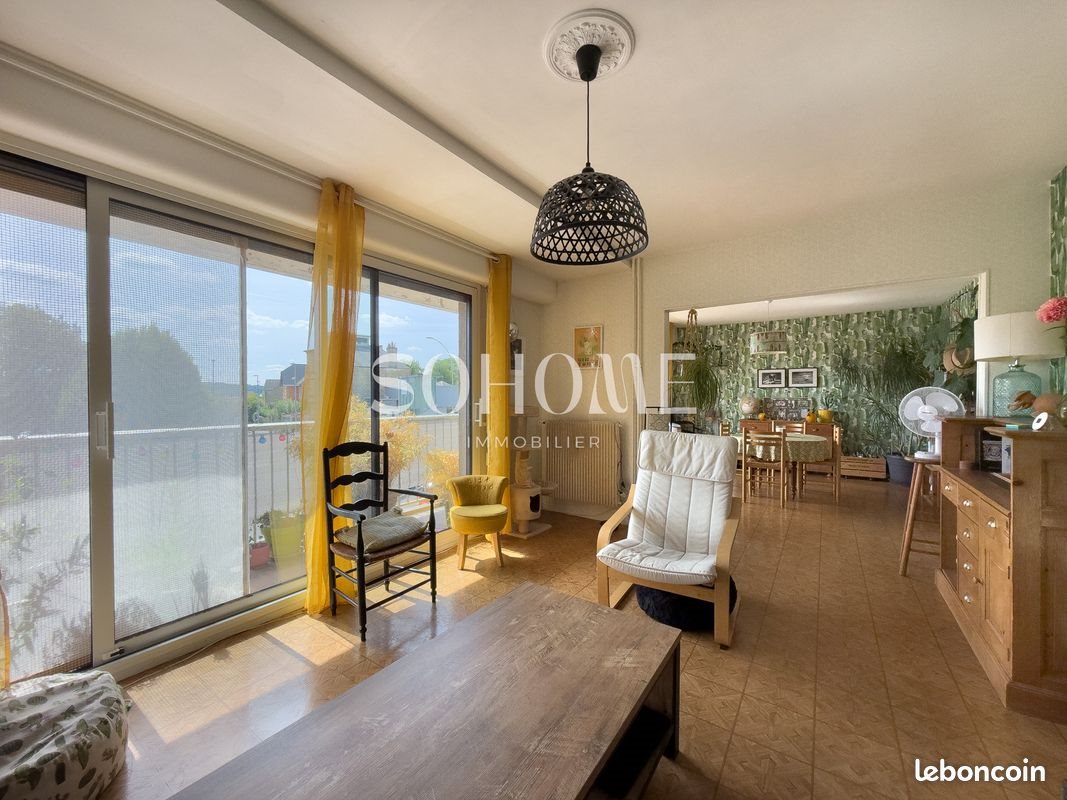 Appartement à vendre, 90m², Charleville-Mézières