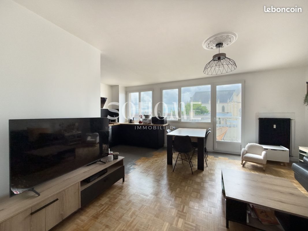 Appartement à vendre, 107m², Reims