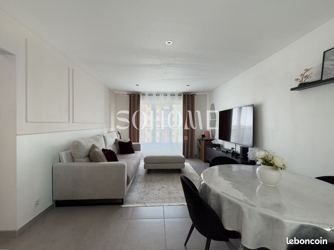 Appartement à vendre, 73m², Reims