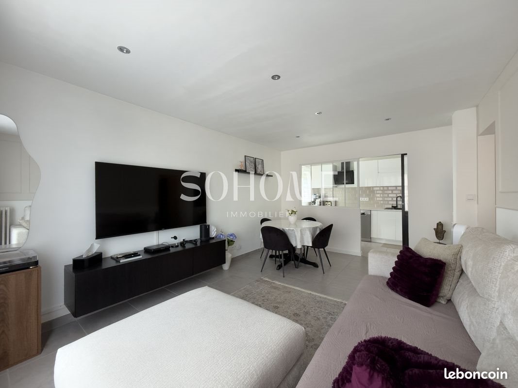 Appartement à vendre, 73m², Reims