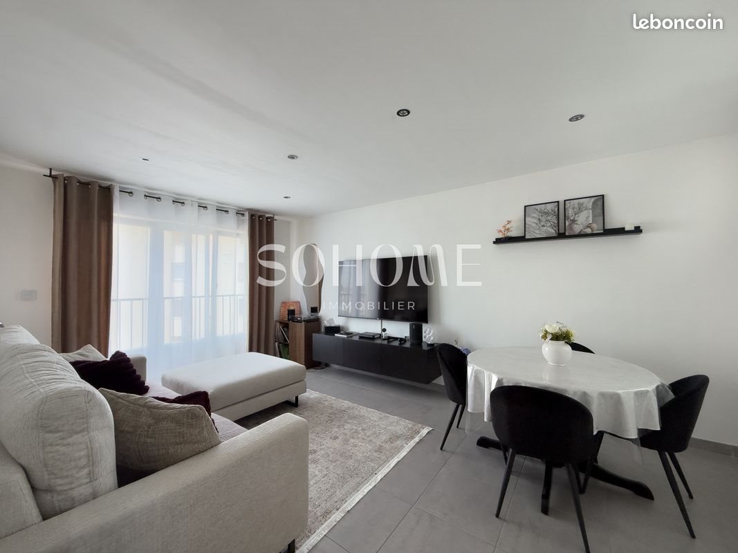 Appartement à vendre, 73m², Reims