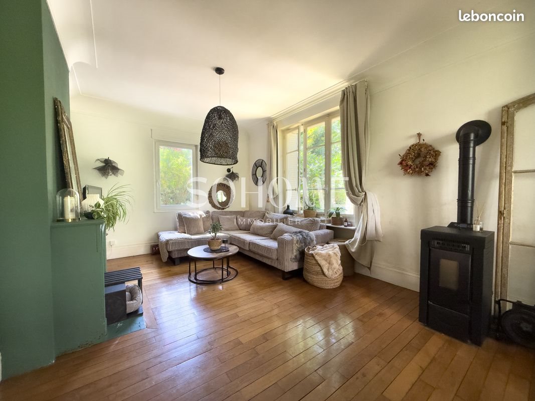 Maison à vendre, 164m², Isles-sur-Suippe