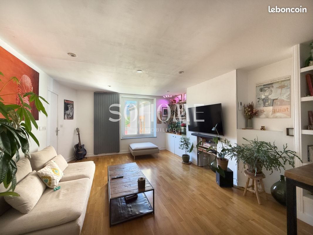 Appartement à vendre, 61m², Reims