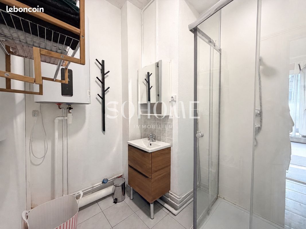 Appartement à vendre, 27m², Charleville-Mézières