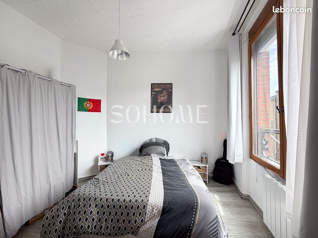 Appartement à vendre, 27m², Charleville-Mézières