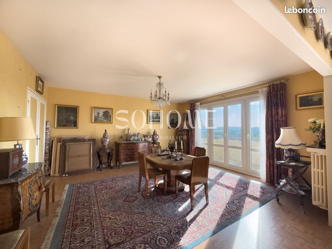 Appartement à vendre, 106m², Reims