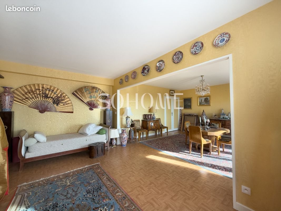 Appartement à vendre, 106m², Reims