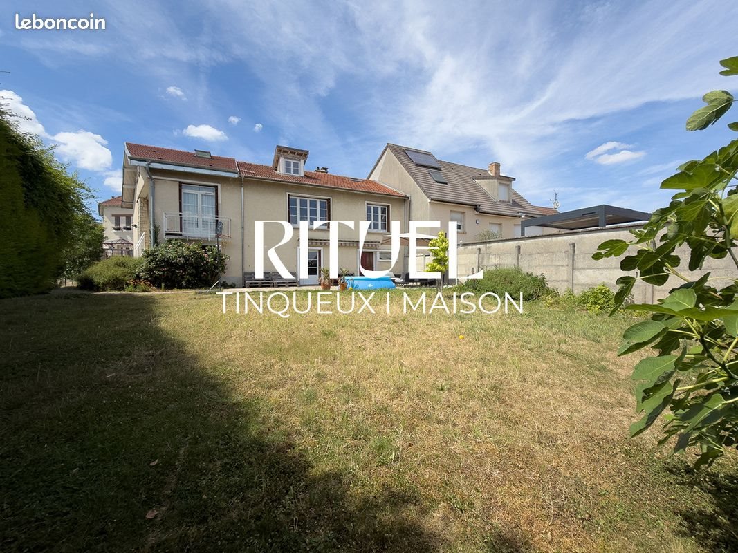 Maison à vendre, 140m², Tinqueux