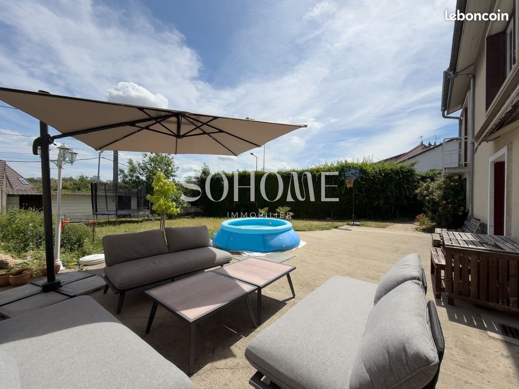 Maison à vendre, 140m², Tinqueux