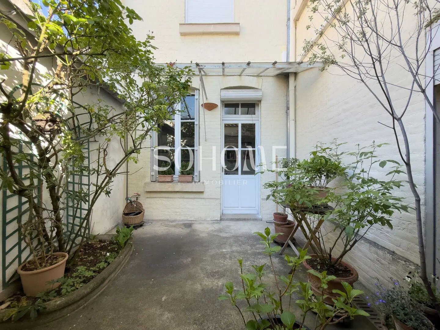 Maison à vendre, 149m², Reims