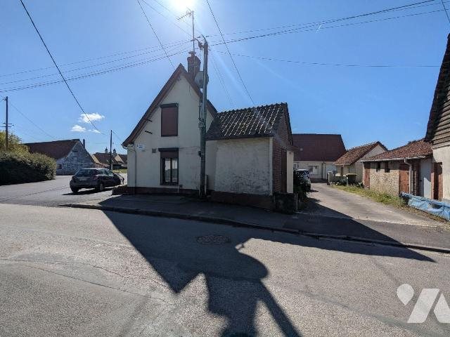 Maison à vendre, 67m², Amplier