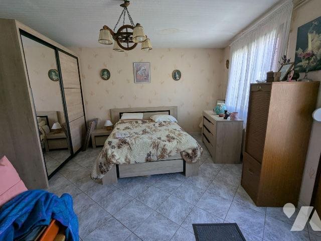 Maison à vendre, 67m², Amplier