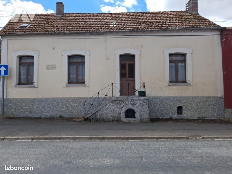 Maison à vendre, 92m², Sailly-au-Bois