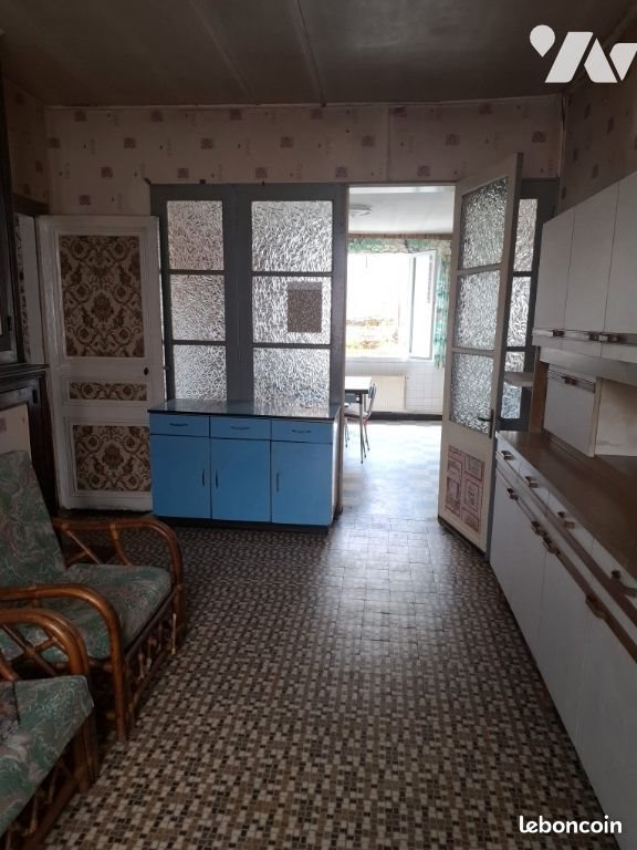 Maison à vendre, 92m², Sailly-au-Bois