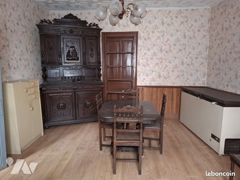Maison à vendre, 92m², Sailly-au-Bois