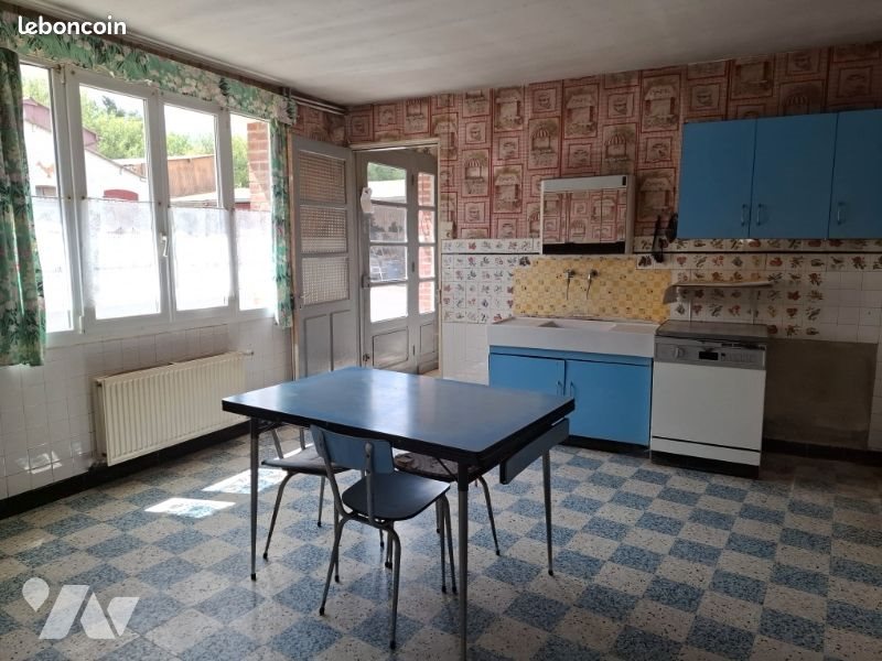 Maison à vendre, 92m², Sailly-au-Bois