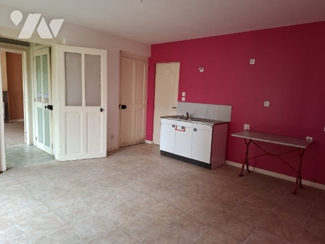 Maison à vendre, 62m², Amplier