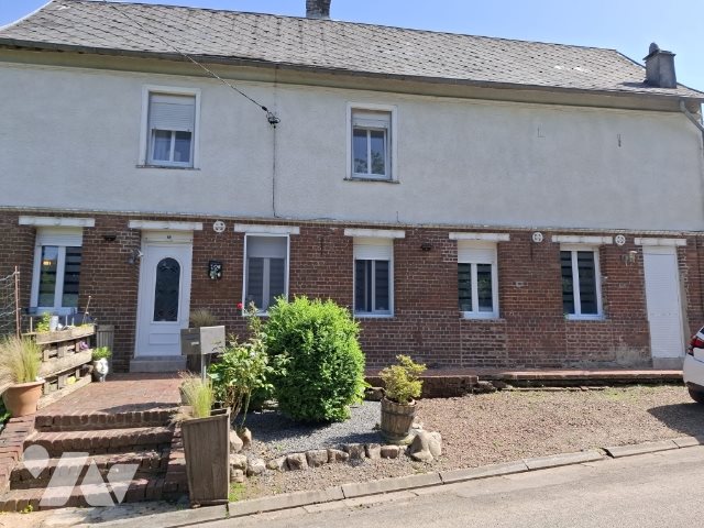 Maison à vendre, 109m², Pas-en-Artois