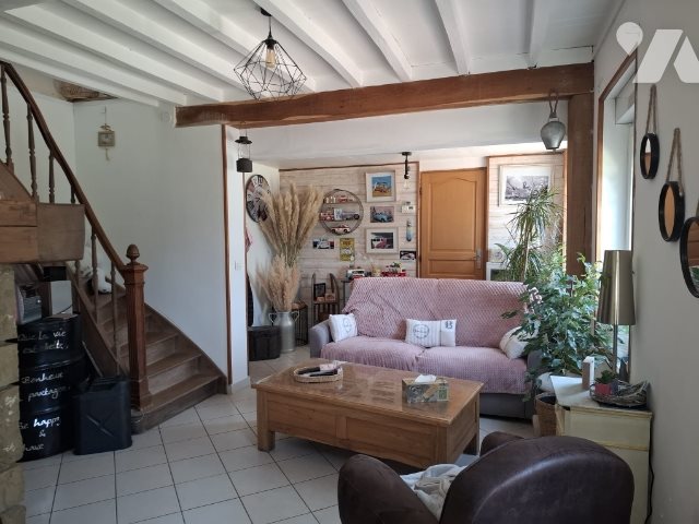 Maison à vendre, 109m², Pas-en-Artois