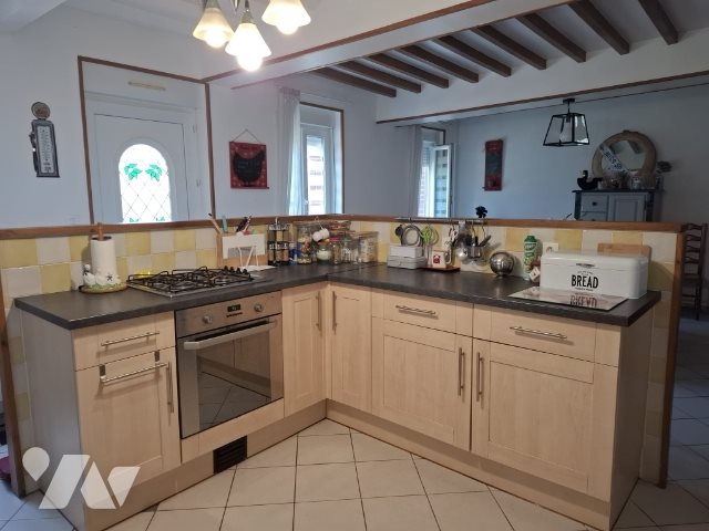 Maison à vendre, 109m², Pas-en-Artois