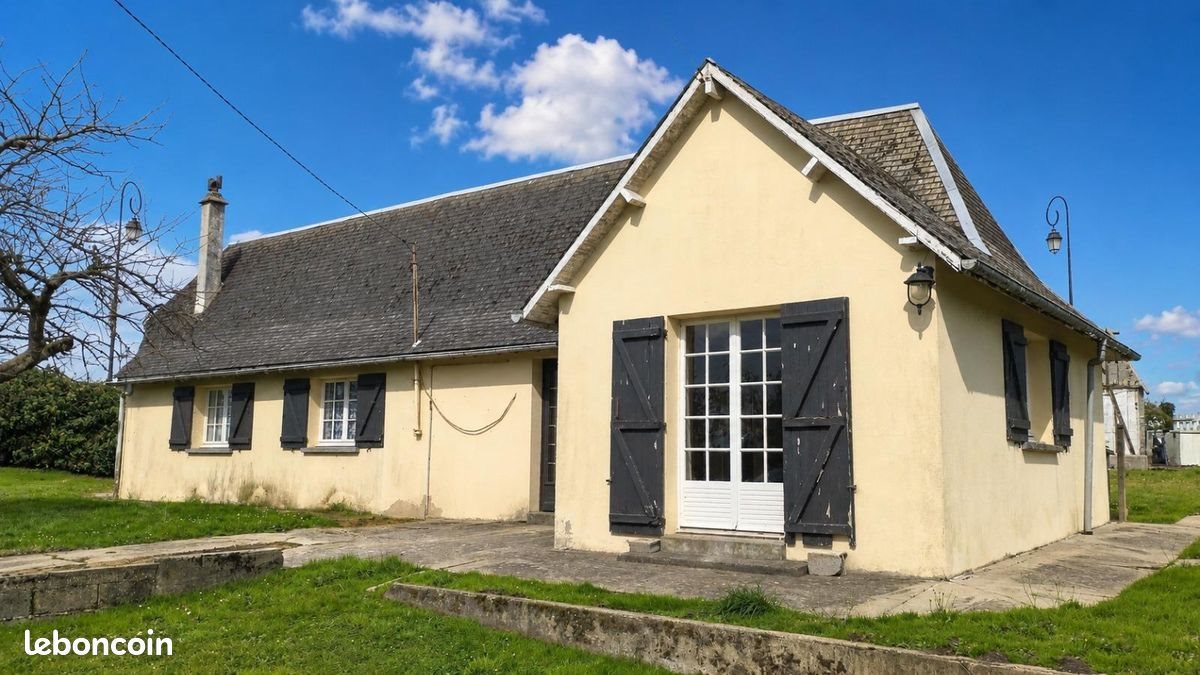 Maison à vendre, 69m², Boissey-le-Châtel