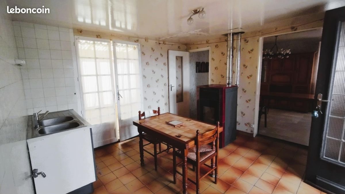 Maison à vendre, 69m², Boissey-le-Châtel