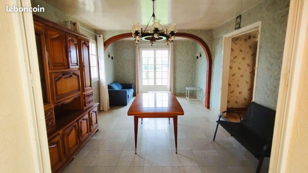 Maison à vendre, 69m², Boissey-le-Châtel