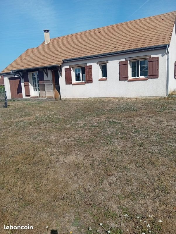 Maison à louer, 83m², Boissey-le-Châtel