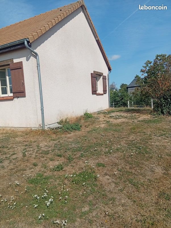 Maison à louer, 83m², Boissey-le-Châtel