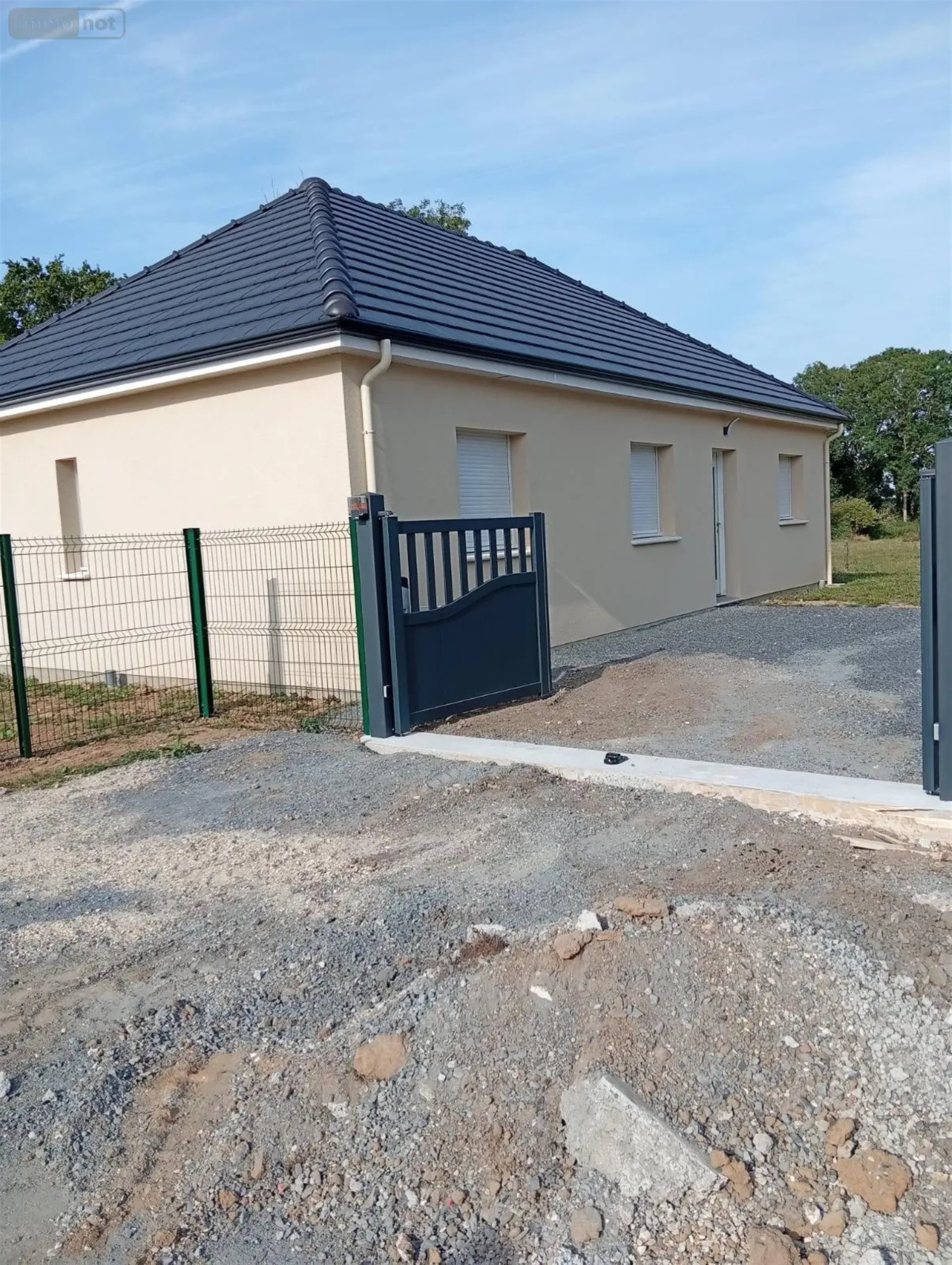 Maison à louer, 85m², Routot