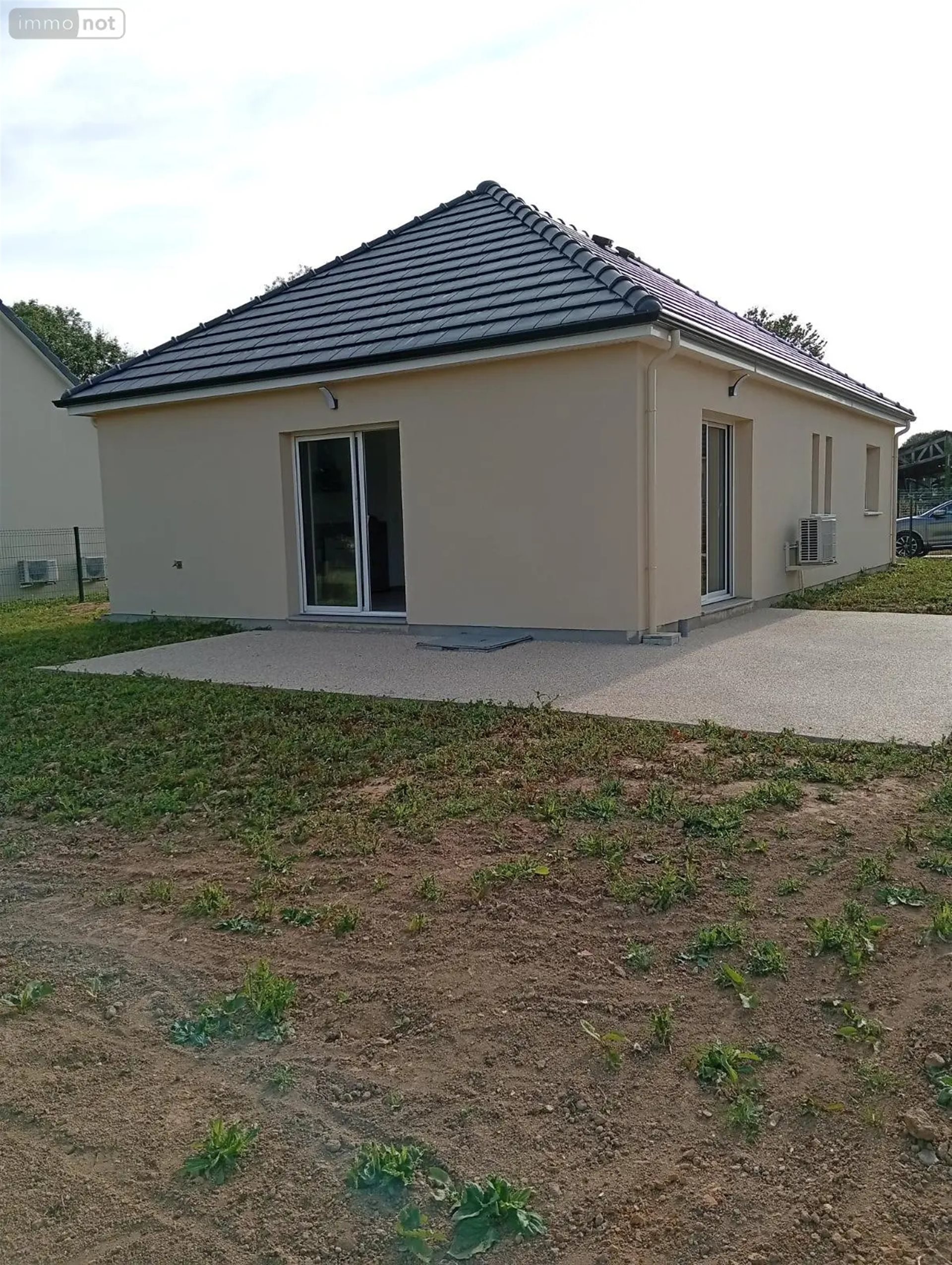 Maison à louer, 85m², Routot