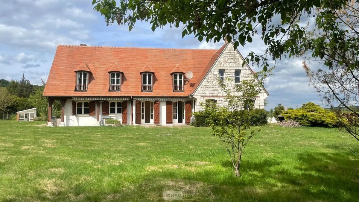 Maison à vendre, 260m², La Bouille