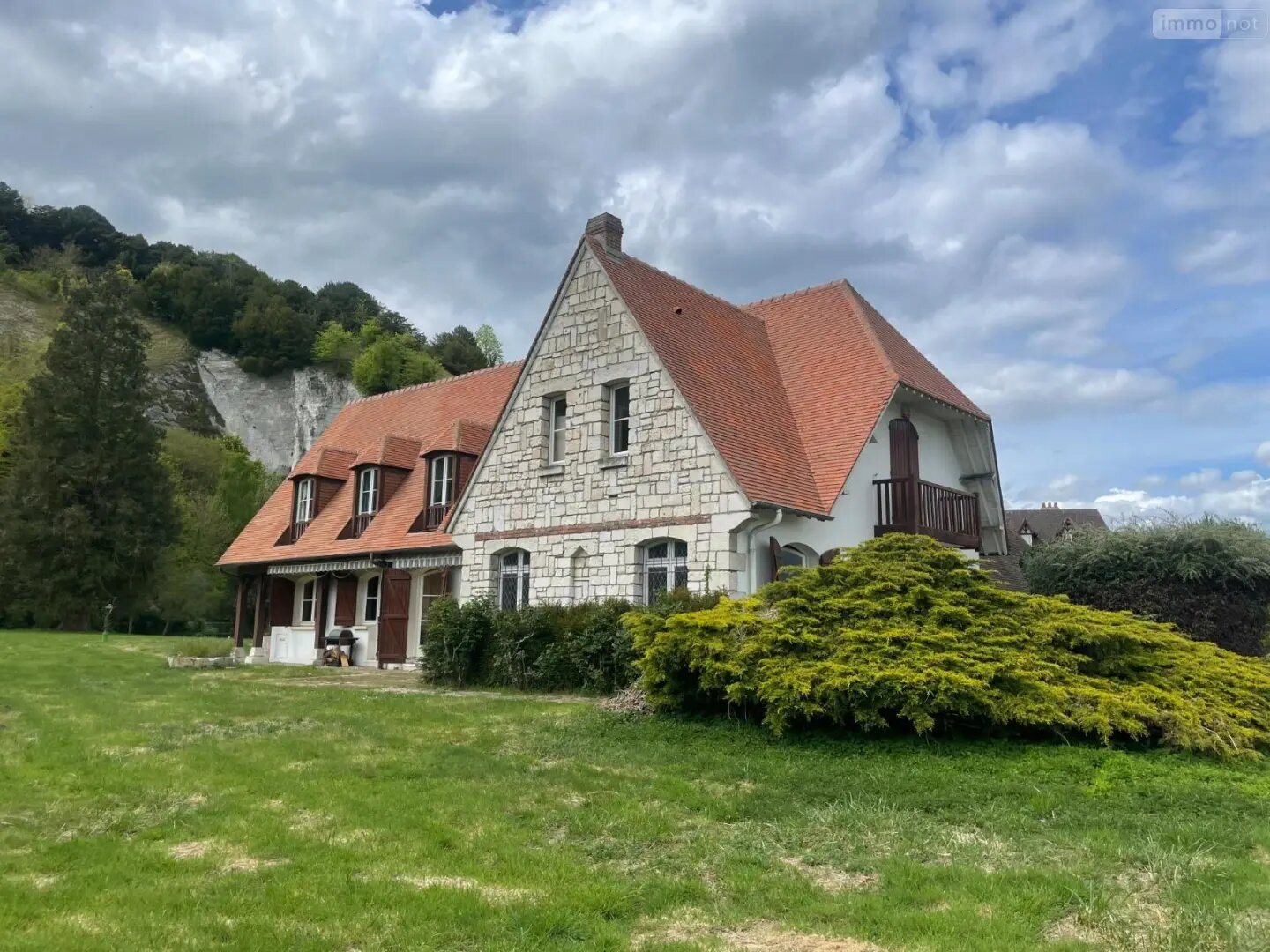 Maison à vendre, 260m², La Bouille