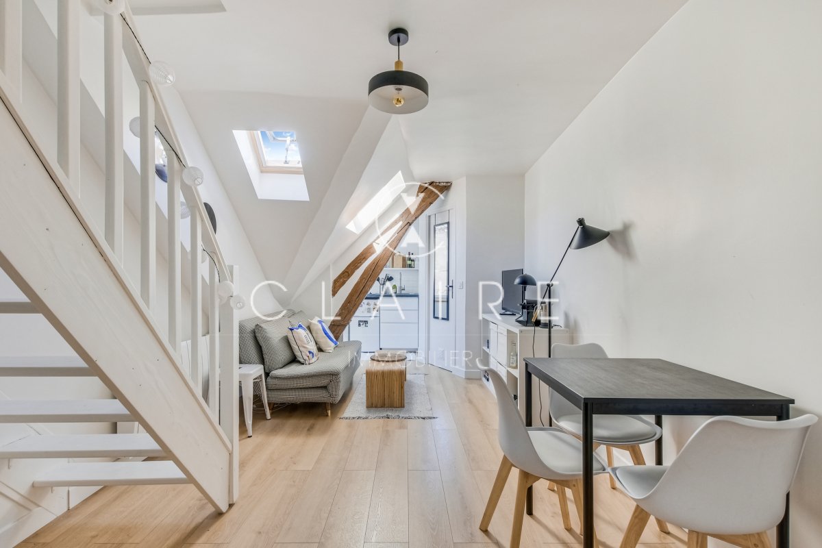 Appartement à vendre, 32m², Paris 11ème