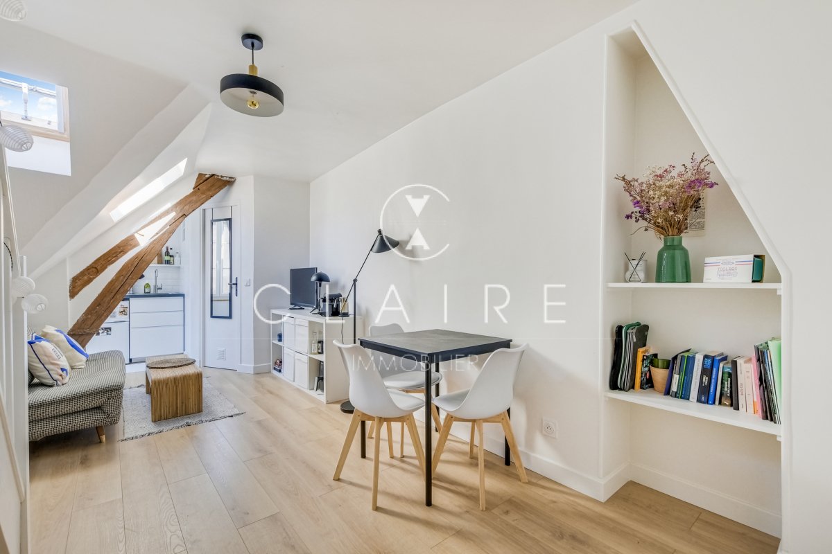 Appartement à vendre, 32m², Paris 11ème