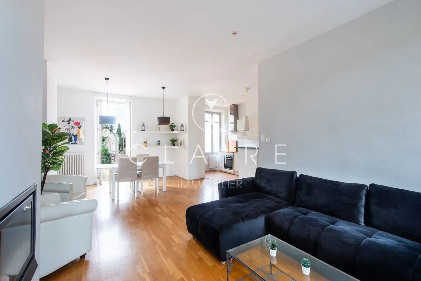 Appartement à vendre, 75m², Aix-en-Provence