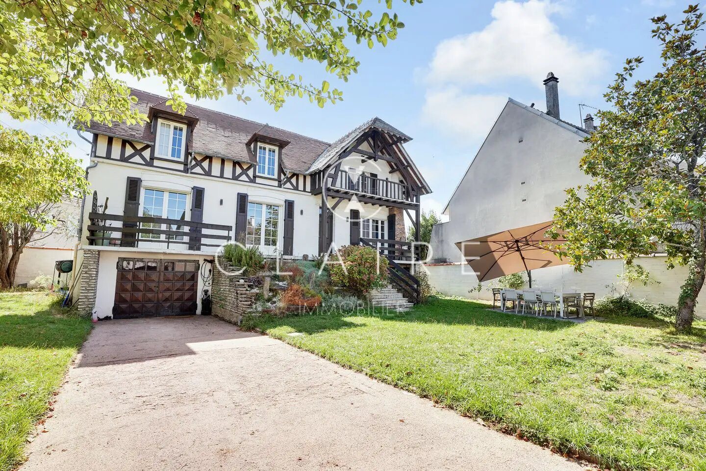 Maison à vendre, 204m², Villiers-sur-Marne
