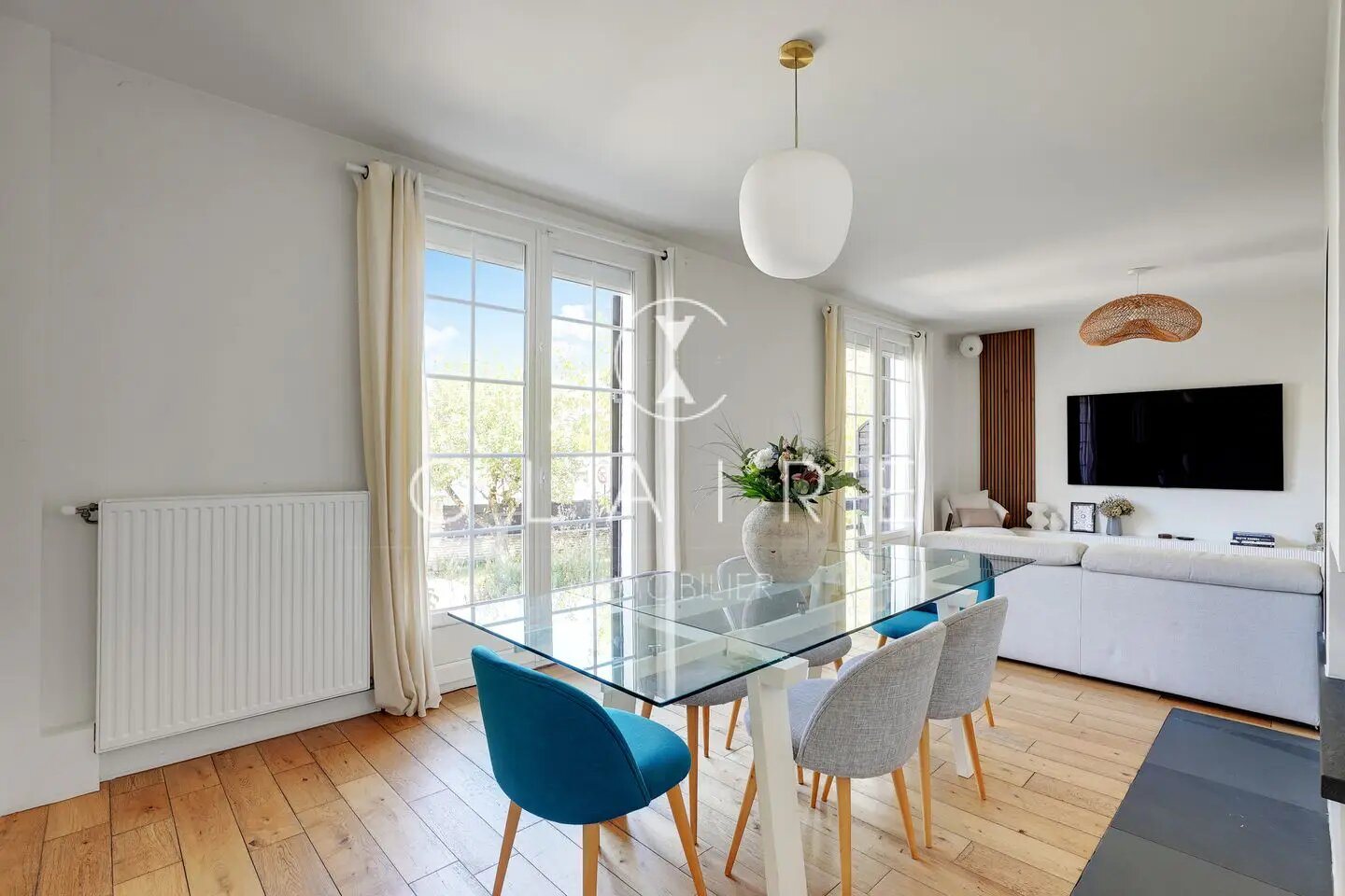 Maison à vendre, 204m², Villiers-sur-Marne