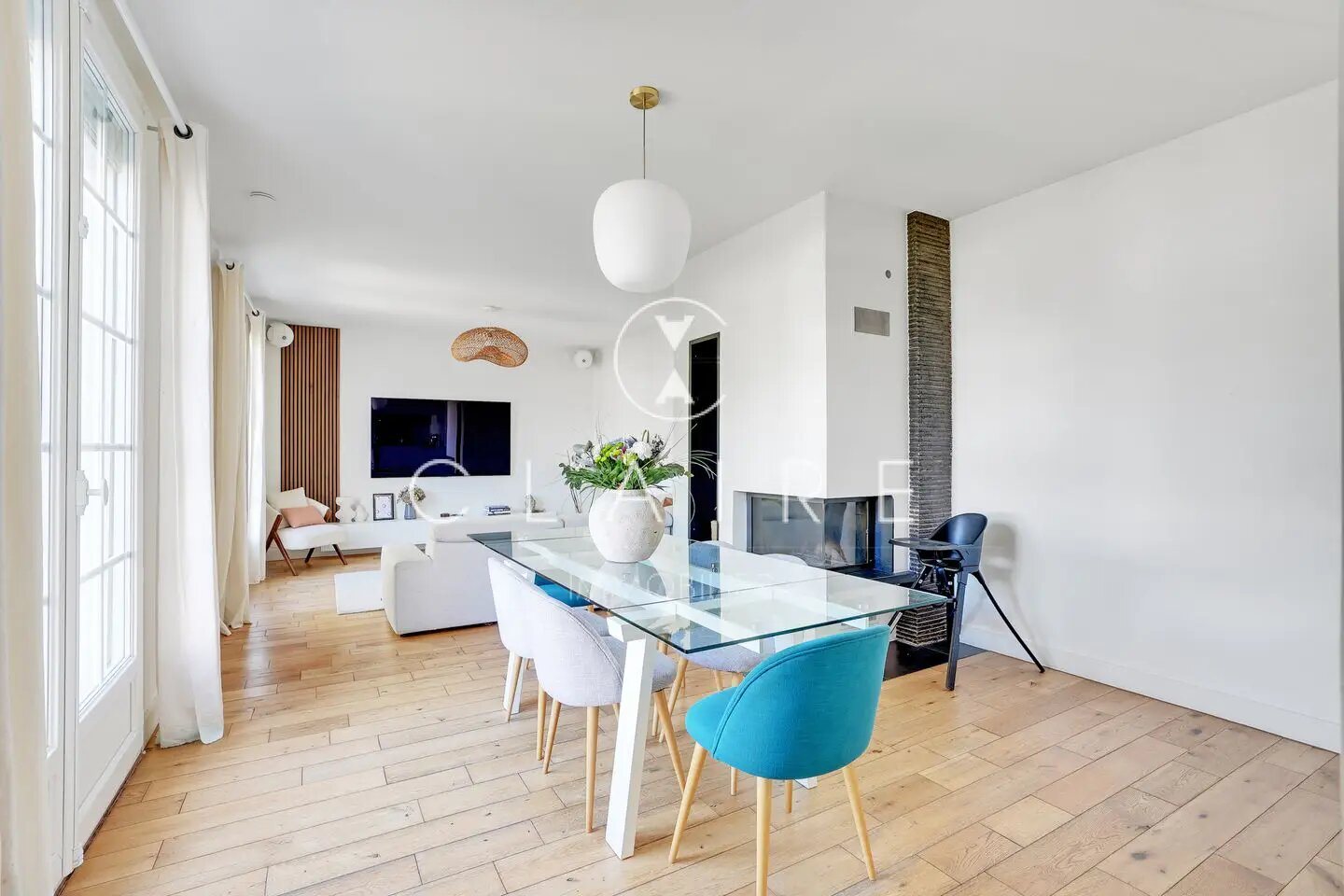 Maison à vendre, 204m², Villiers-sur-Marne