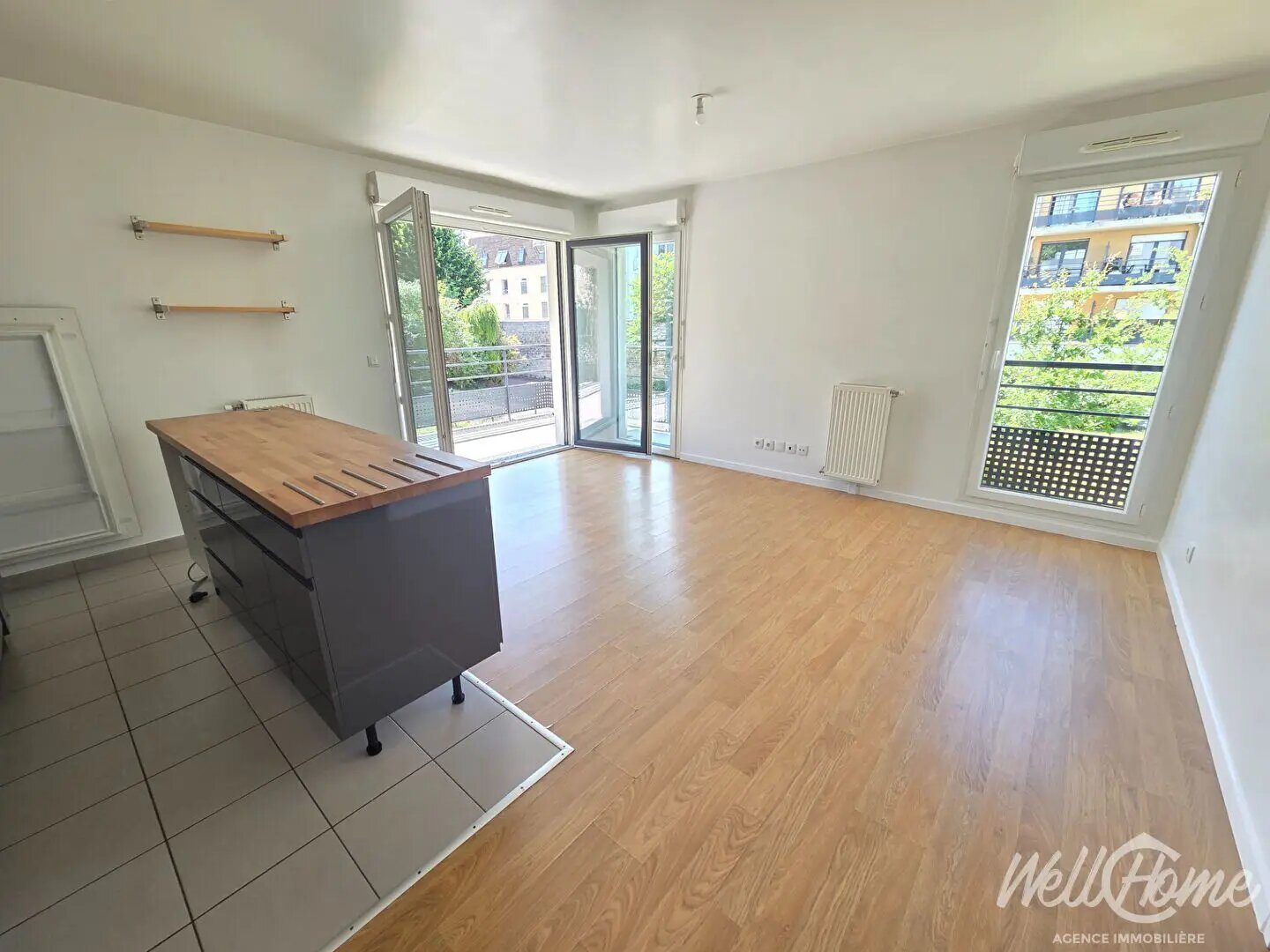 Appartement à vendre, 57m², Saint-Ouen-l'Aumône