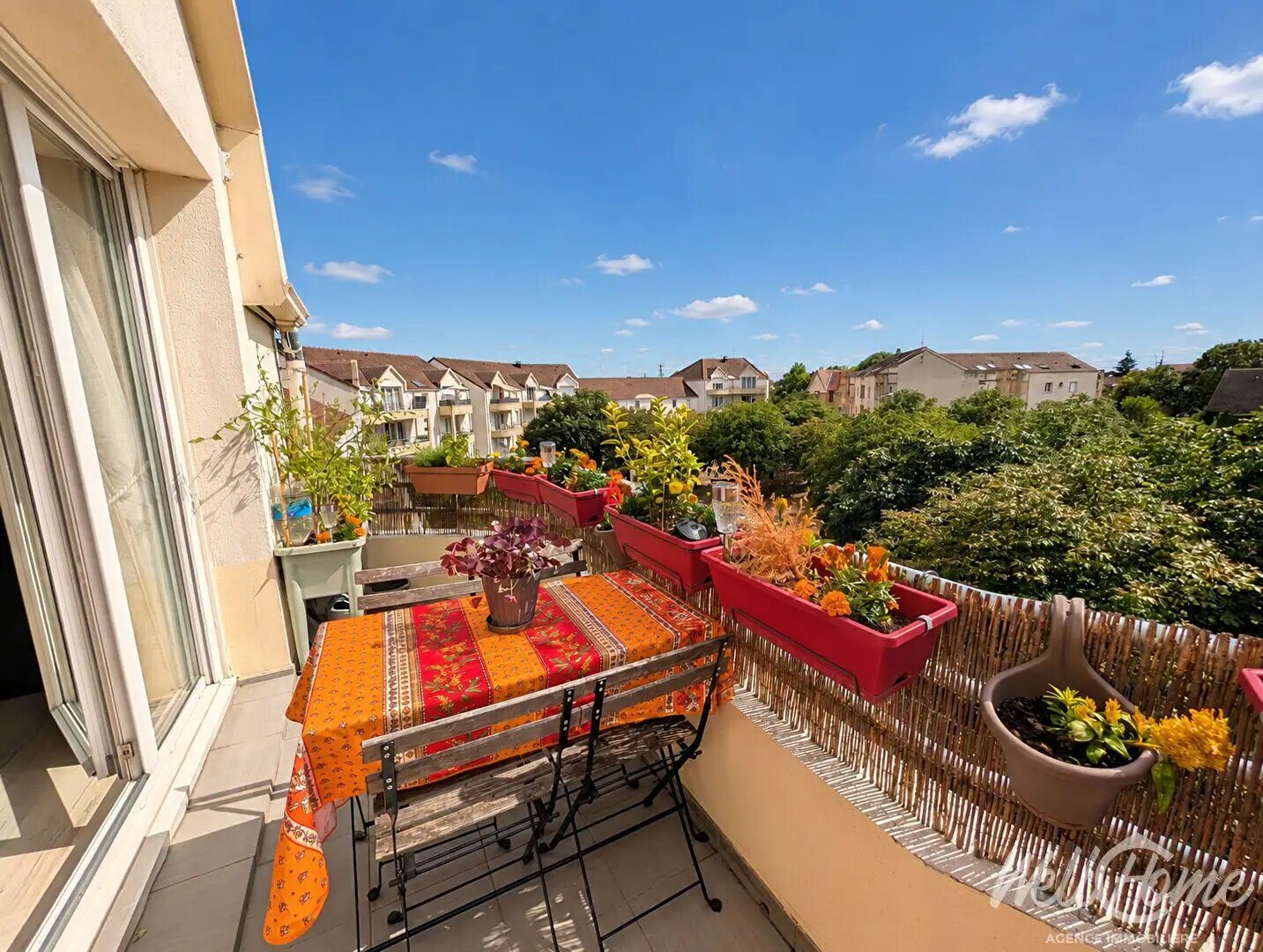 Appartement à vendre, 62m², Saint-Ouen-l'Aumône