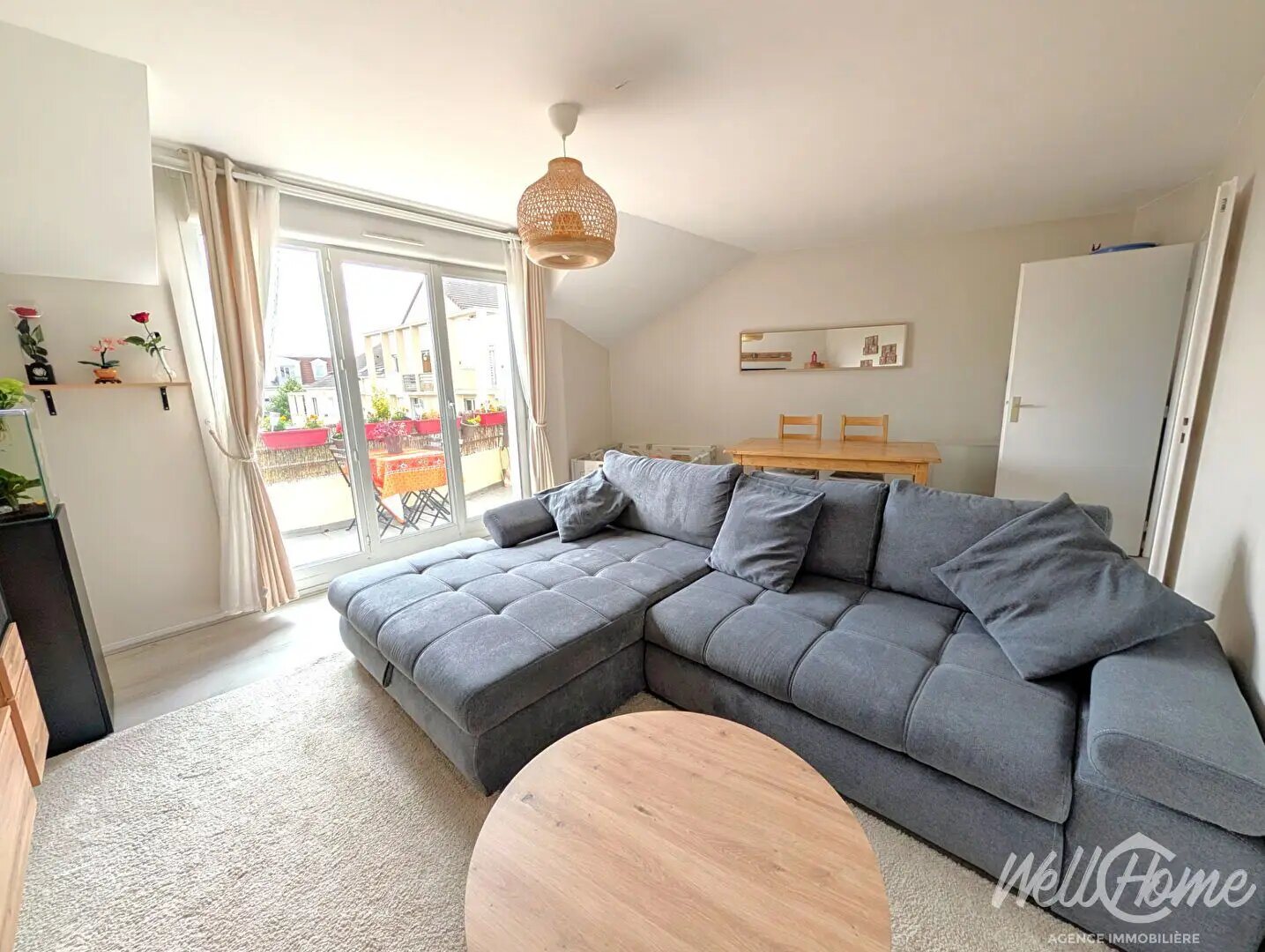 Appartement à vendre, 62m², Saint-Ouen-l'Aumône