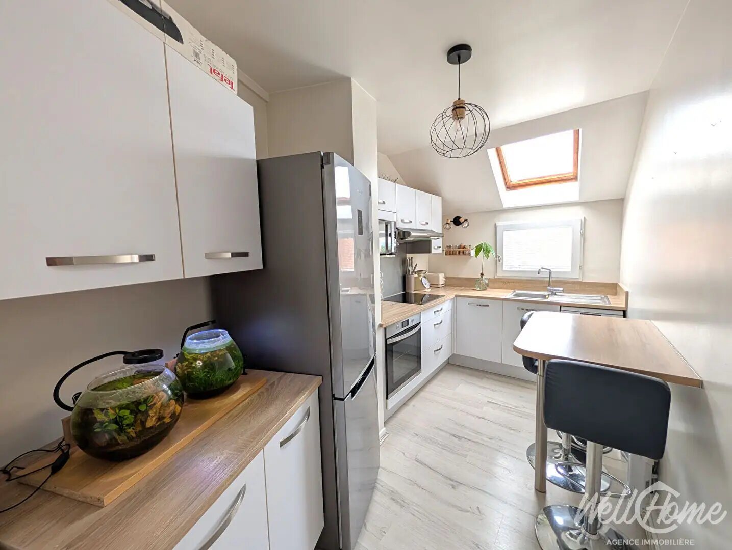 Appartement à vendre, 62m², Saint-Ouen-l'Aumône