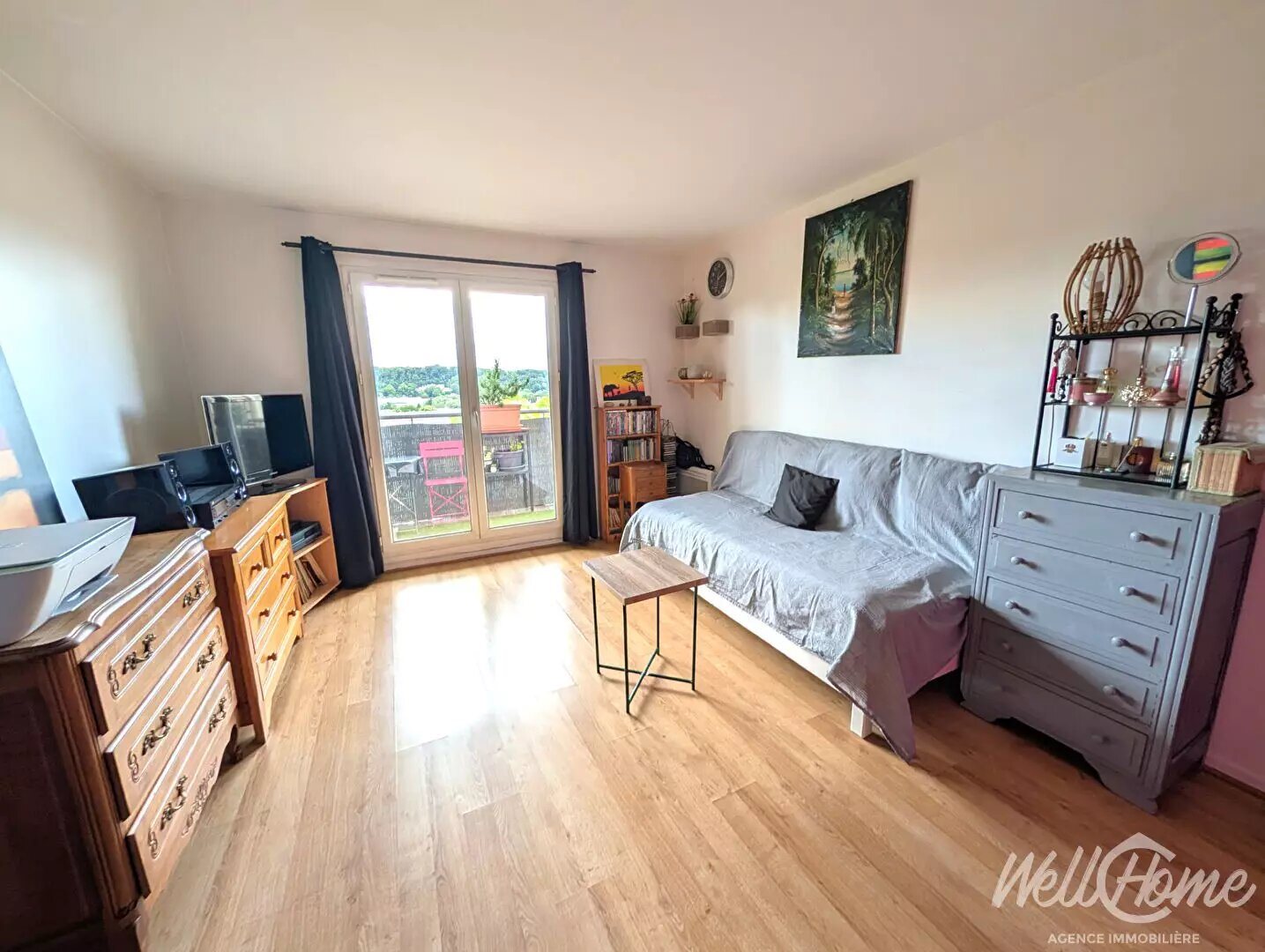 Appartement à vendre, 45m², Saint-Ouen-l'Aumône