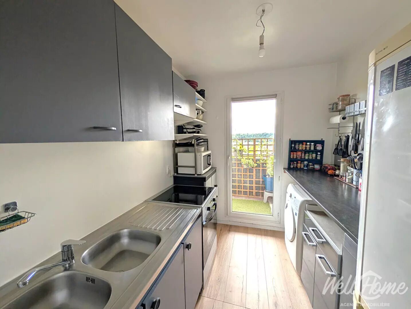 Appartement à vendre, 45m², Saint-Ouen-l'Aumône