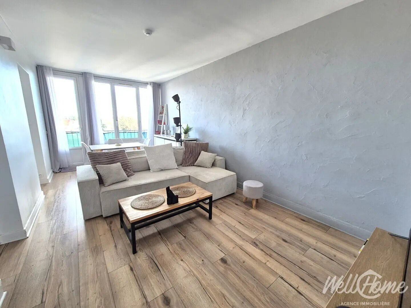 Appartement à vendre, 67m², Saint-Ouen-l'Aumône