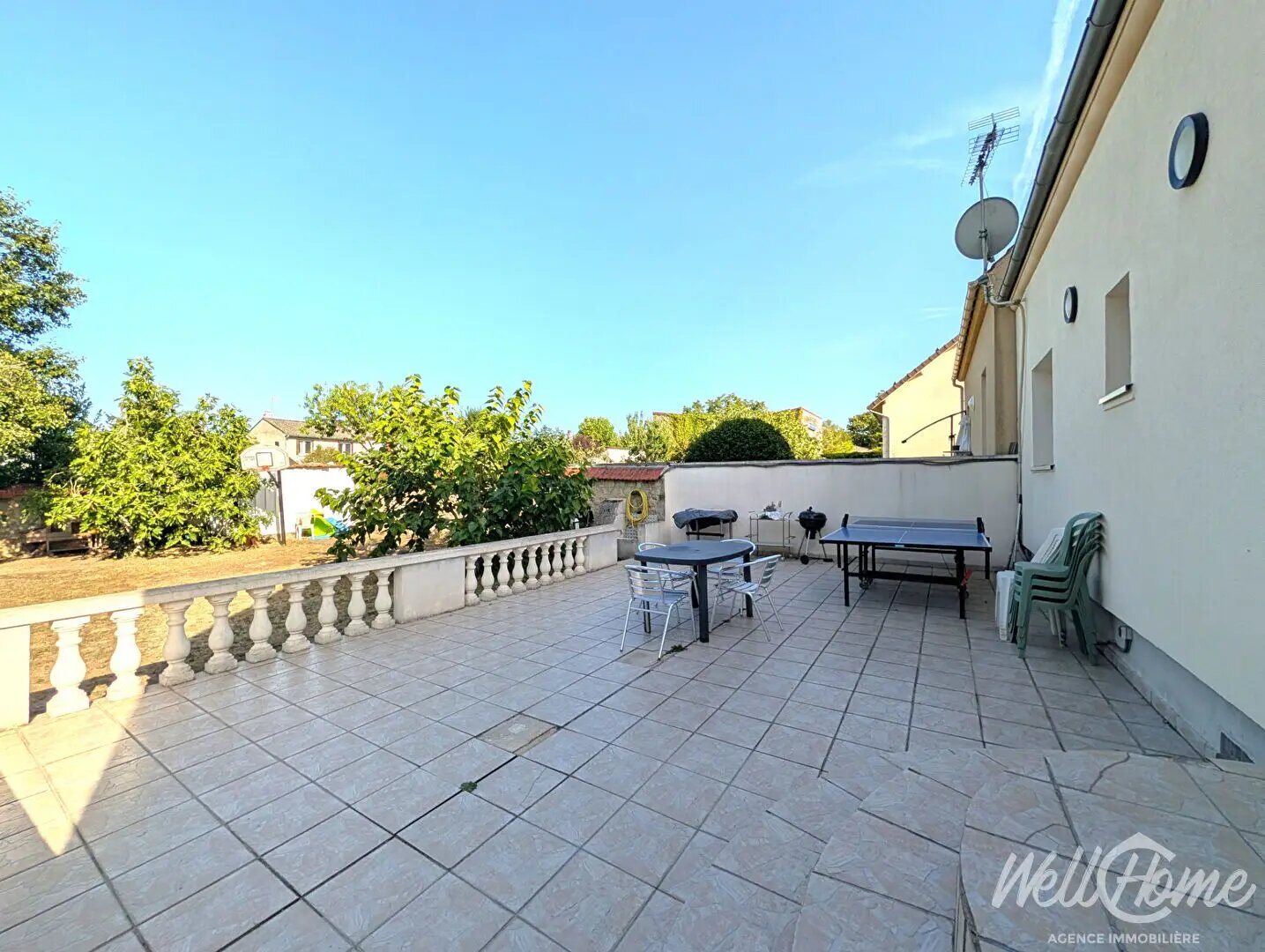 Maison à vendre, 163m², Saint-Ouen-l'Aumône