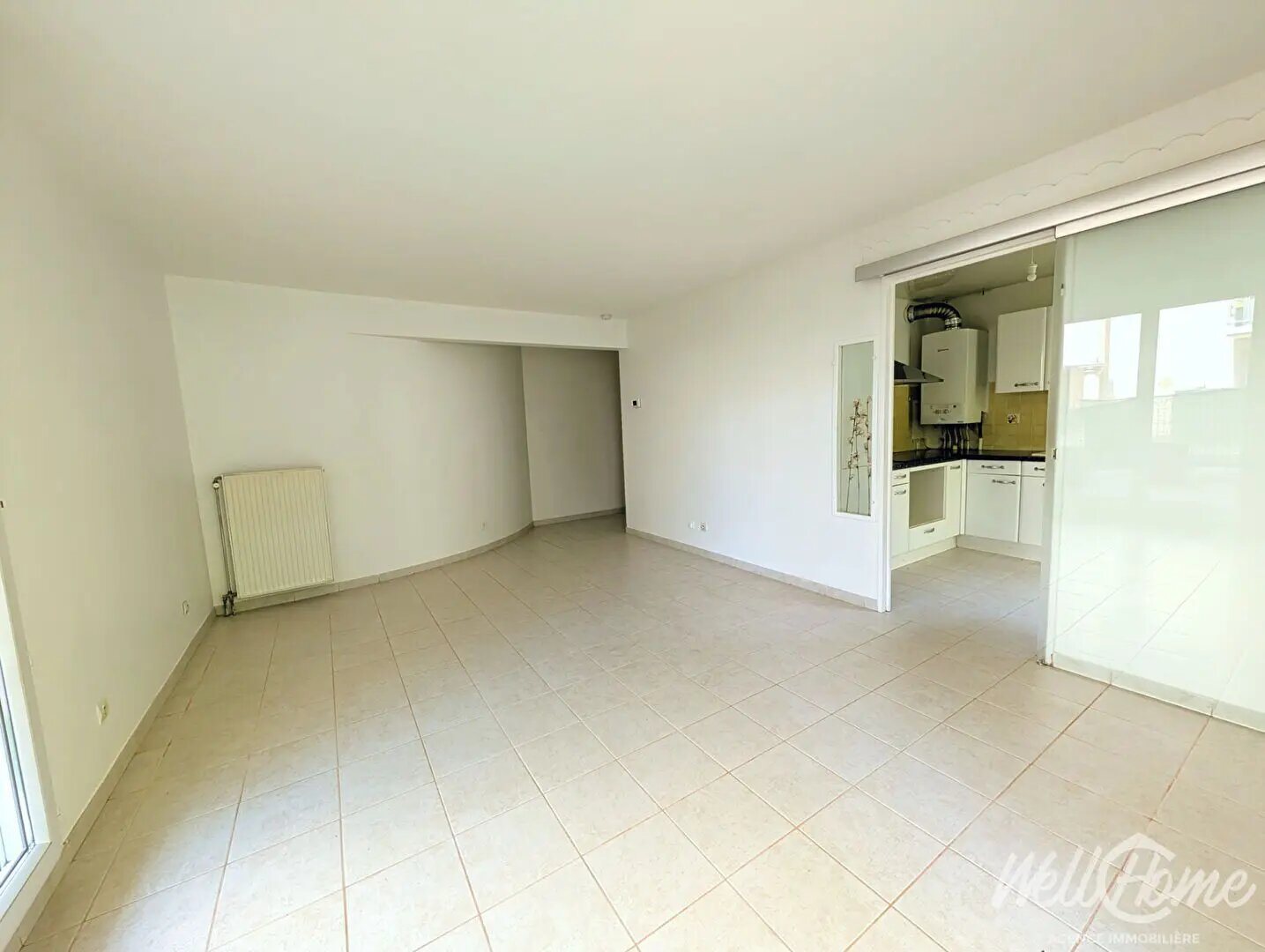 Appartement à vendre, 47m², Saint-Ouen-l'Aumône